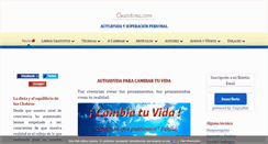 Desktop Screenshot of cuantona.com
